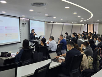 CatoMind Completes AI Training for Hong Kong Hospitality Leader