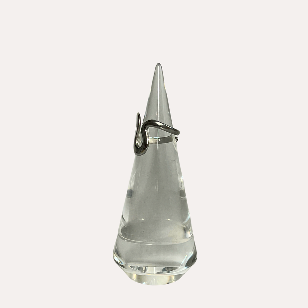 Thumbnail: Stainless Steel Electroplating Ring