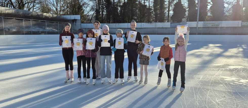 Sternlitest Februar 2026!