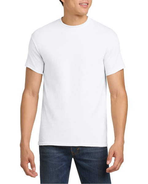 Gildan 5000 Heavy Cotton Tee