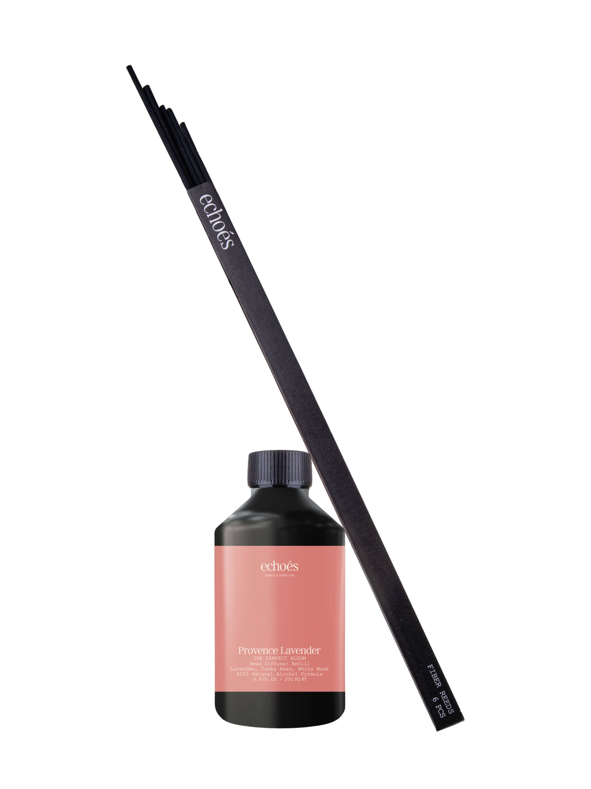 Provence Lavender Diffuser Refill 200 ml