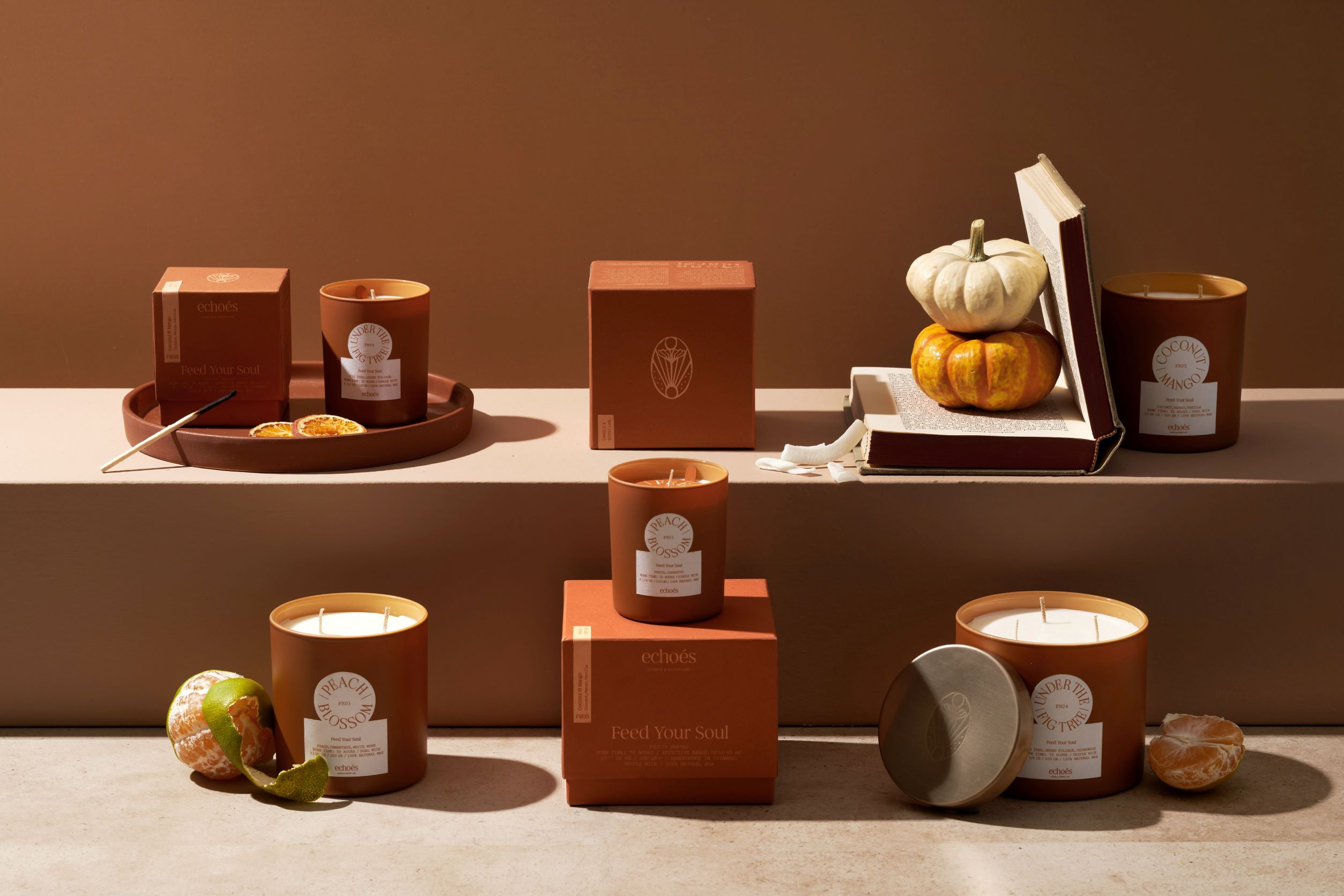 Mum Refill - Feed Your Soul Koleksiyonu