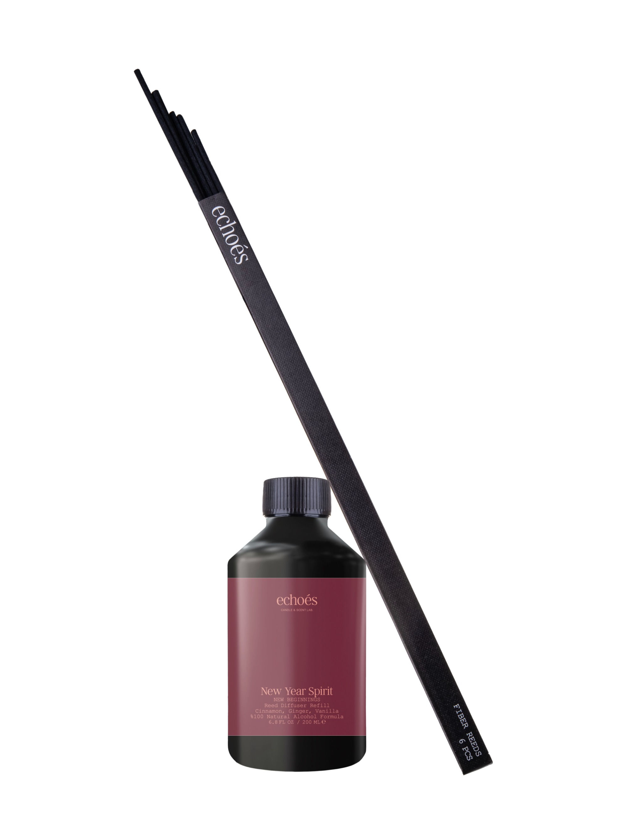 New Year Spirit Diffuser Refill 200 ml