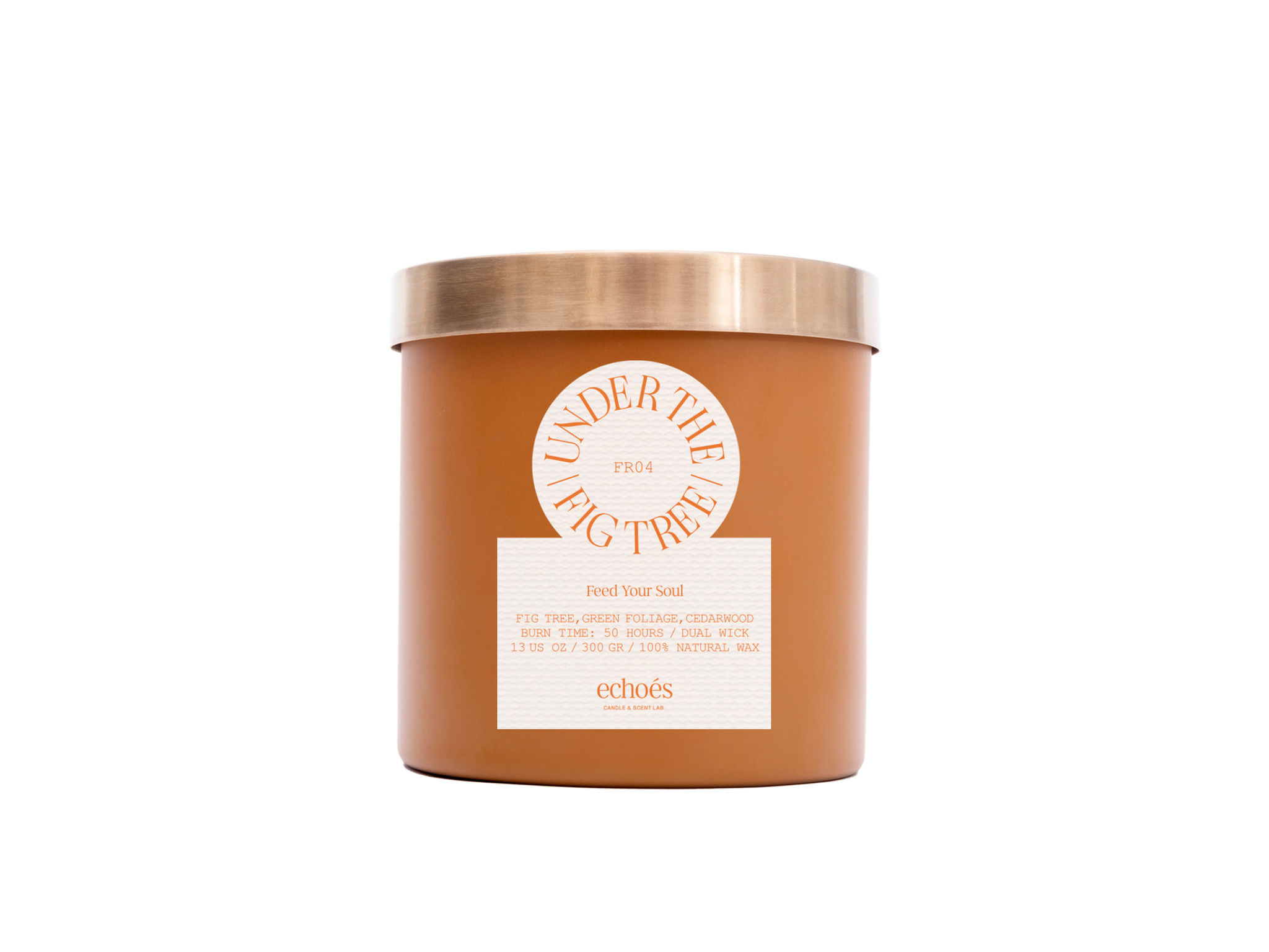 Under the Fig Tree Medium Size Candle