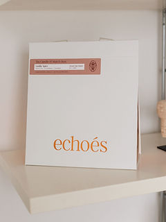 Koku Koleksiyonları | Echoes Candle & Scent Lab