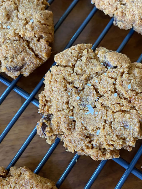 Melt-In-Your-Mouth Chocolate Chip Cookies