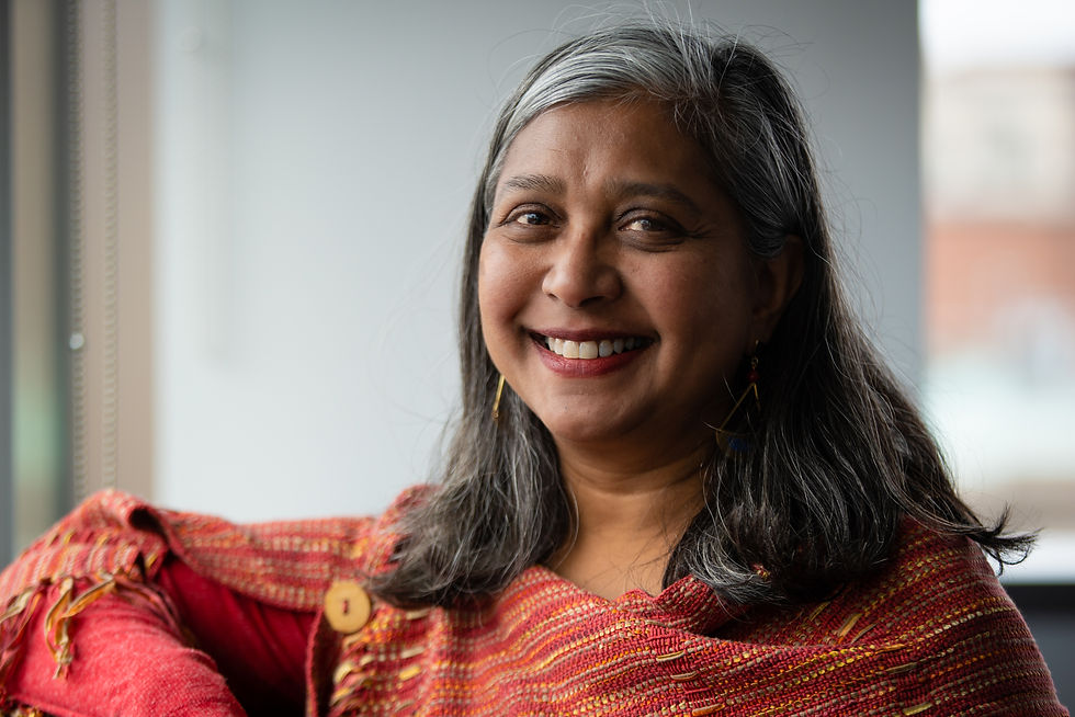 Care, Racial Capitalism, and Social Reproduction | Premilla Nadasen