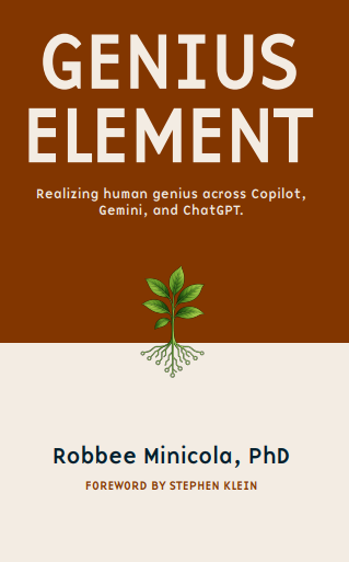 Genius Element Book Cover
