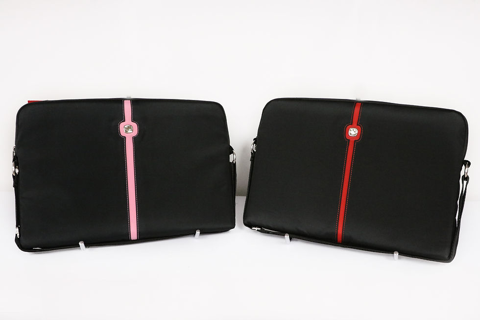 Wenger #7717 Pink Red Black Set (1)