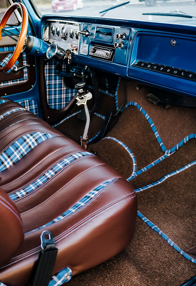 Artisan Stitchworks & Automotive Customization | Interiors
