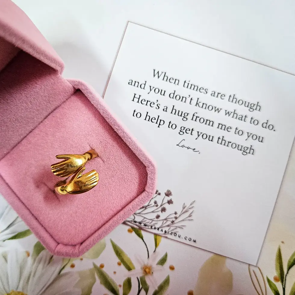 Thumbnail: Hug Adjustable Ring