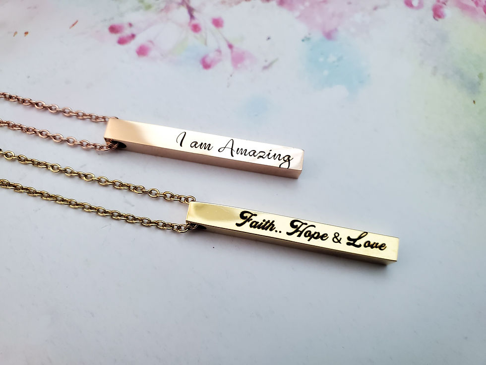 Thumbnail: 3D Necklace Bars 