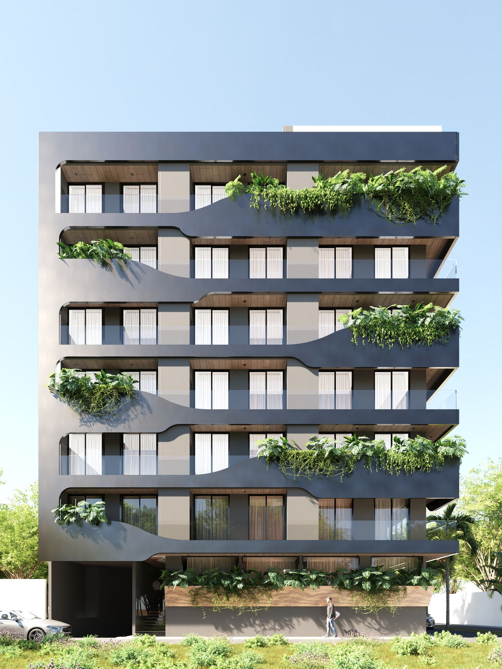 DK42 Estático 03.-Fachada 3 (día)