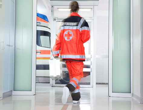 Medizin-Versorgung