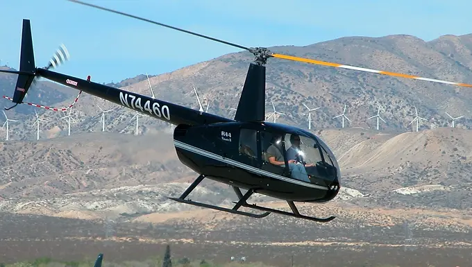 Robinson R44