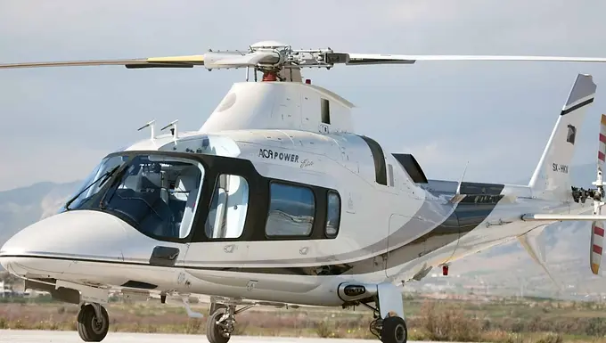 Agusta 109