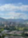 Medellín Colombia skyline — expat life for American men