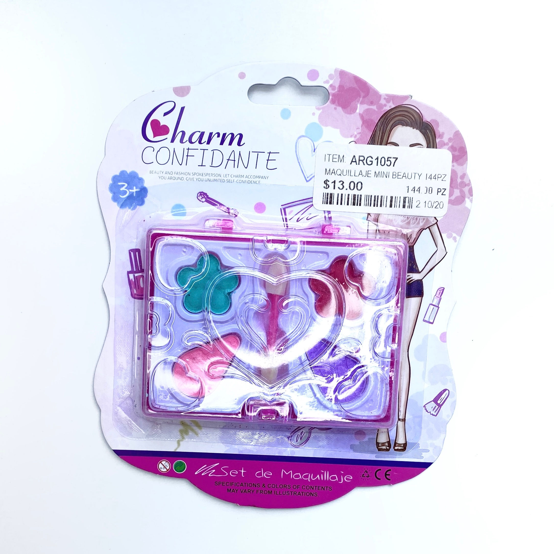 MAQUILLAJE MINI BEAUTY ARG1057