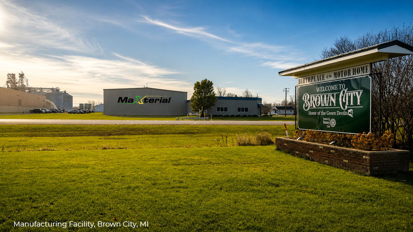 Manufacturing Facility, Brown City, MI