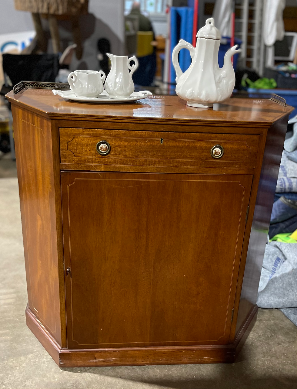 Vintage Sideboard