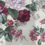 Thumbnail: Floral print linen fabric 