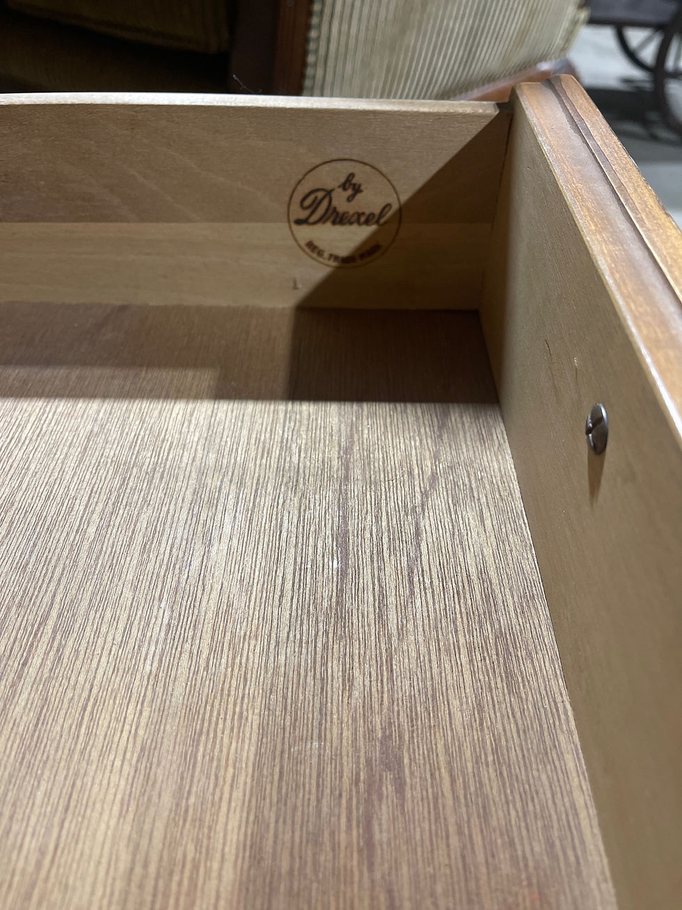 Thumbnail: Drexel side table 