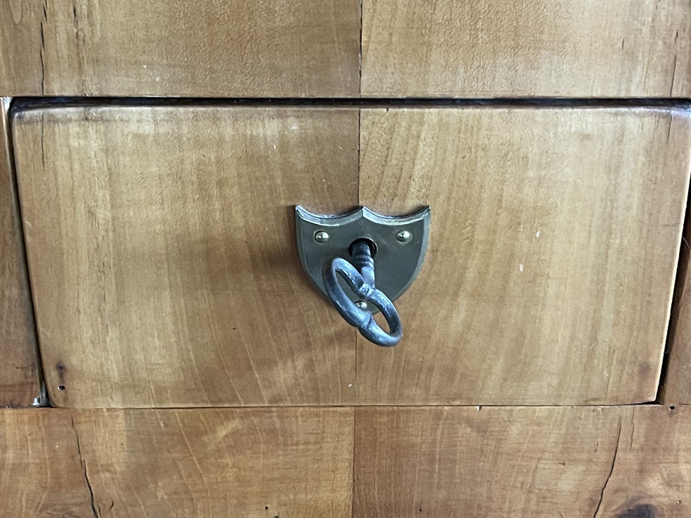 Thumbnail: Lillian August Cherry Armoire