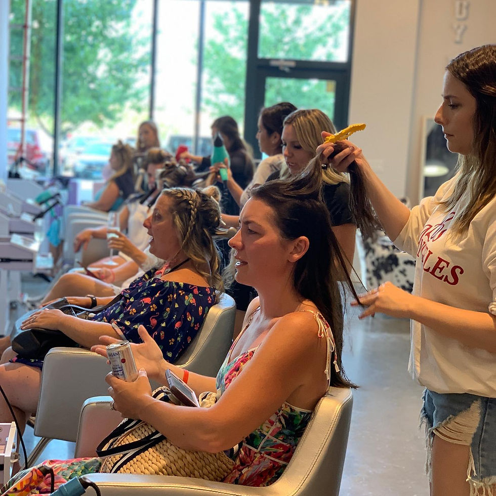 best blowouts near me