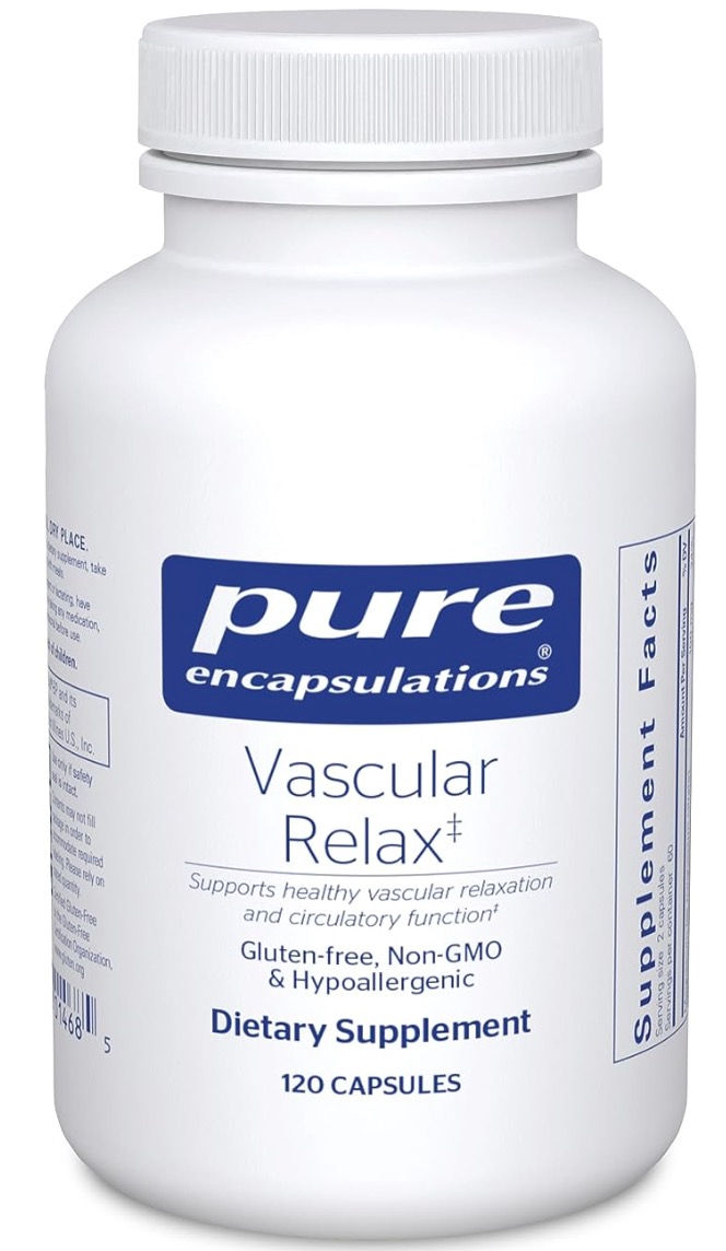 The Top Natural Cardiovascular Supplement of 2023