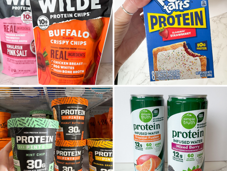 High-Protein Everything: Helpful or Hype?