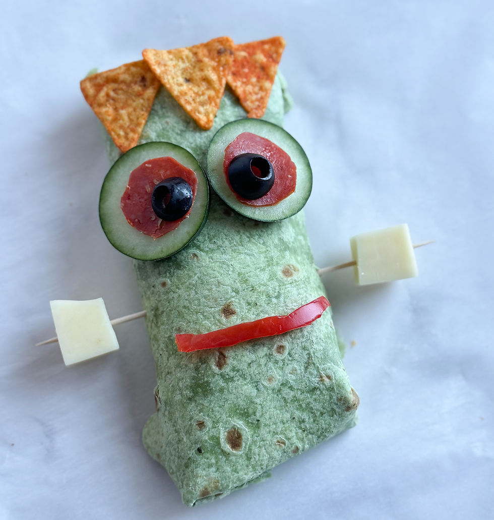 Jalapeno Popper Chicken Bake