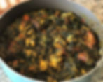 Spinach Stew