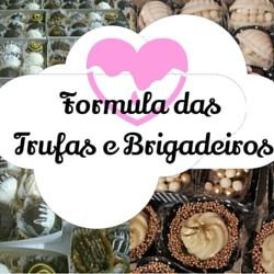 Curso trufas e briadeiros