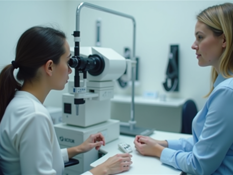 How to Choose the Right Eye Doctor