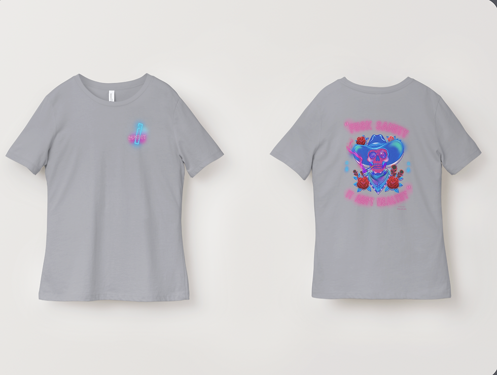 Thumbnail: F*ck Sanity T-Shirt 