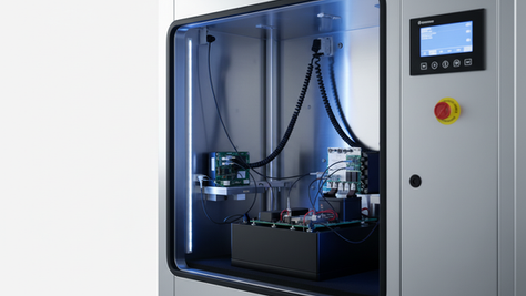 Advanced Battery Testing Environmental Chambers