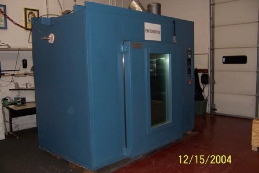 Custom Chamber Upgrade Laminar Air Flow Fast Change Rate