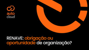 RENAVE: obrigação ou oportunidade de organização?