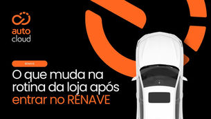 O que muda na rotina da loja após entrar no RENAVE