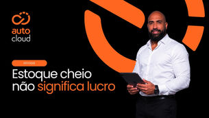 Estoque cheio não significa lucro