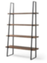 ESTRUCTURA ESTANTERÍA BALDAS