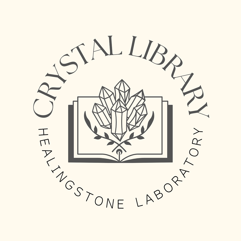 サムネイル： A：Crystal Library単品