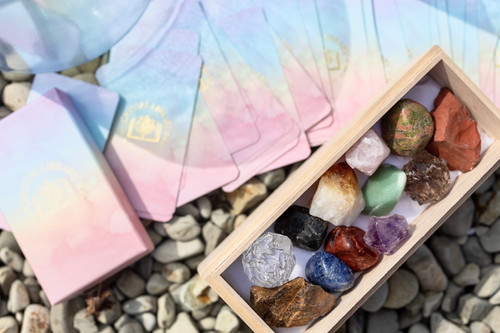 Crystal Card単品 | healingstonelab