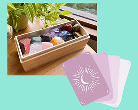Crystal Library | healingstonelab