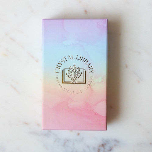 Crystal Card単品 | healingstonelab