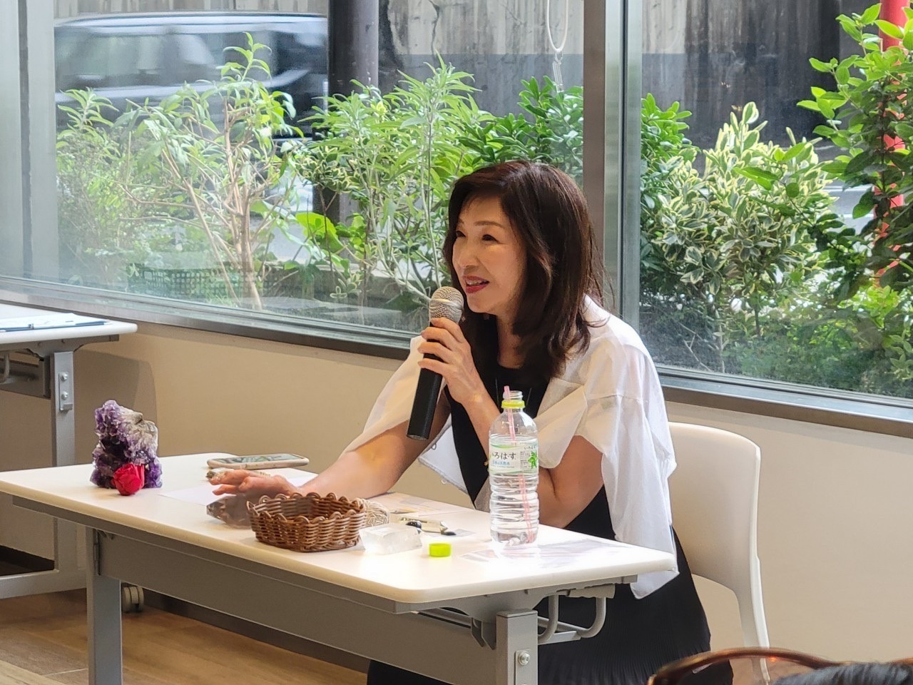 伊藤麻美 講演・講師依頼について│Healingstone-lab