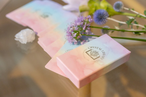 Crystal Card単品 | healingstonelab