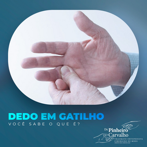 Dedo em gatilho
