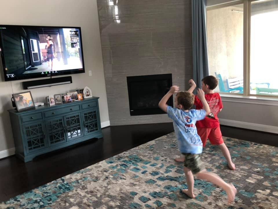 home kung fu