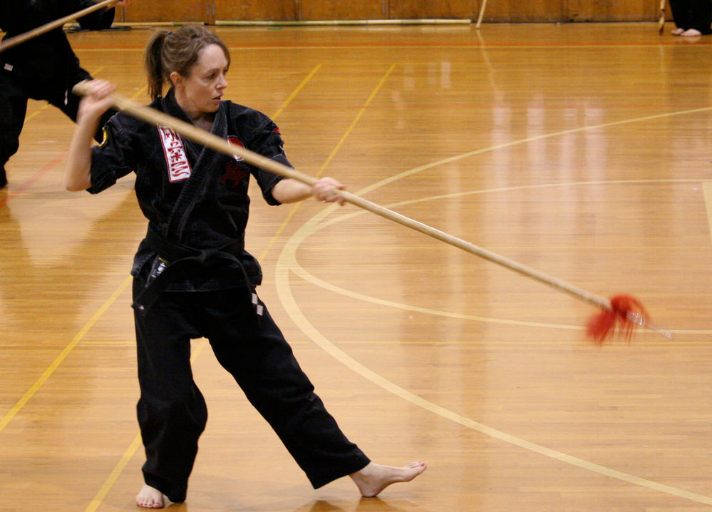 5 Favorite Kung Fu Weapons